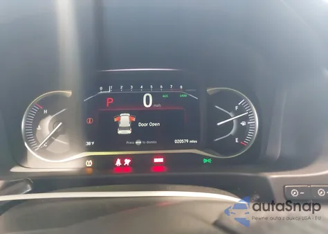 2024 Honda Passport Awd Ex-L from USA, damaged, VIN 5FNYF8H52RB012360